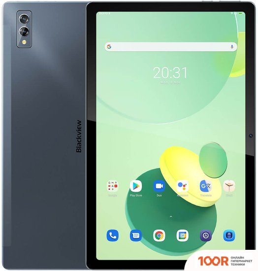 Планшет Blackview TAB 11 8GB/128GB LTE (СЕРЫЙ) (226725)