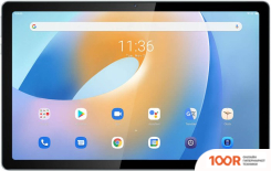 Планшет Blackview TAB 11 8GB/128GB LTE (СЕРЕБРИСТЫЙ) (226724)