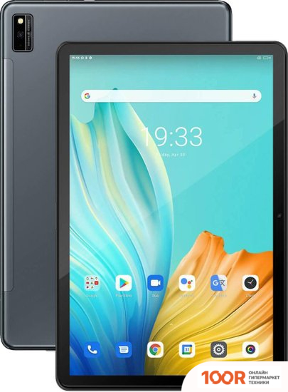Планшет Blackview TAB 10 (СЕРЫЙ) (226717)