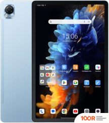 Планшет Blackview MEGA 1 8GB/256GB (ГОЛУБОЙ) (226706)