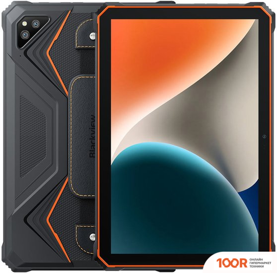 Планшет Blackview ACTIVE 6 8GB/128GB LTE (ОРАНЖЕВЫЙ) (226697)