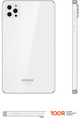 Планшет ATouch X18 8GB/256GB (БЕЛЫЙ) (226684)