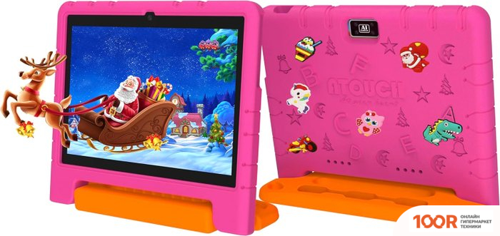 Планшет ATouch KT36 6GB/256GB (РОЗОВЫЙ) (226683)