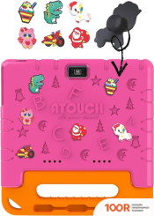Планшет ATouch KT36 6GB/256GB (РОЗОВЫЙ) (226683)