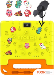 Планшет ATouch KT36 6GB/256GB (ЖЕЛТЫЙ) (226682)