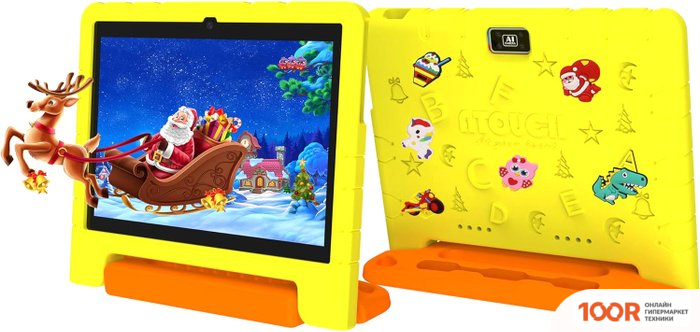 Планшет ATouch KT36 6GB/256GB (ЖЕЛТЫЙ) (226682)