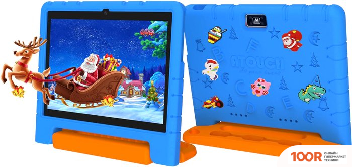 Планшет ATouch KT36 6GB/256GB (ГОЛУБОЙ) (226681)