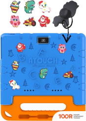 Планшет ATouch KT36 6GB/256GB (ГОЛУБОЙ) (226681)