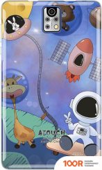 Планшет ATouch KD54 8GB/256GB (СИНИЙ) (226680)
