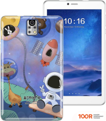 Планшет ATouch KD54 8GB/256GB (СИНИЙ) (226680)