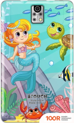 Планшет ATouch KD54 8GB/256GB (РОЗОВЫЙ) (226679)