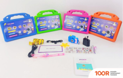 Планшет ATouch KD54 8GB/256GB (ОРАНЖЕВЫЙ) (226678)