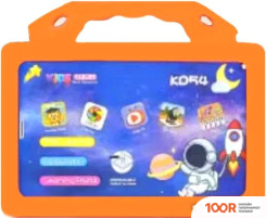 Планшет ATouch KD54 8GB/256GB (ОРАНЖЕВЫЙ) (226678)