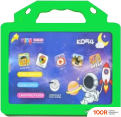 Планшет ATouch KD54 8GB/256GB (ЗЕЛЕНЫЙ) (226677)