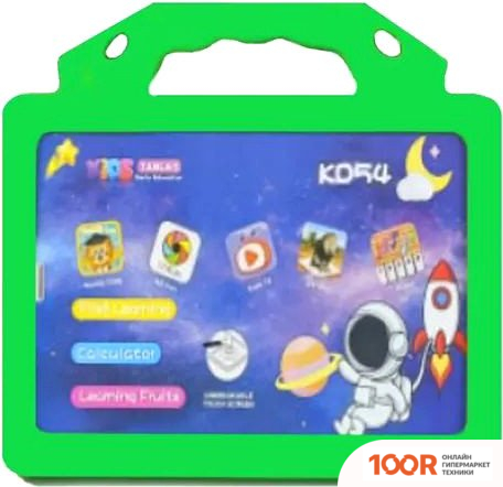 Планшет ATouch KD54 8GB/256GB (ЗЕЛЕНЫЙ) (226677)