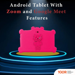 Планшет ATouch K96 4GB/64GB (РОЗОВЫЙ) (226675)