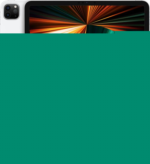 Планшет Apple IPAD PRO M1 2021 12.9" 2TB MHNQ3 (СЕРЕБРИСТЫЙ) (226666)