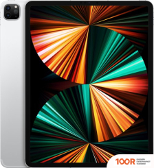Планшет Apple IPAD PRO M1 2021 12.9" 128GB 5G MHR53 (СЕРЕБРИСТЫЙ) (226652)