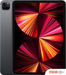 Планшет Apple IPAD PRO M1 2021 11" 256GB 5G MHW73 (СЕРЫЙ КОСМОС) (226639)