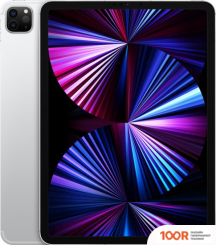 Планшет Apple IPAD PRO M1 2021 11" 128GB 5G MHW63 (СЕРЕБРИСТЫЙ) (226632)
