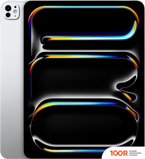 Планшет Apple IPAD PRO 13" 2024 5G 1TB (СЕРЕБРИСТЫЙ) (226619)