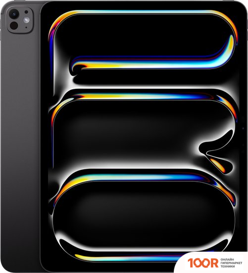 Планшет Apple IPAD PRO 13" 2024 512GB (ЧЕРНЫЙ КОСМОС) (226618)