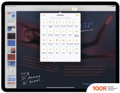 Планшет Apple IPAD PRO 12.9" 2022 5G 512GB MP633 (СЕРЕБРИСТЫЙ) (226606)