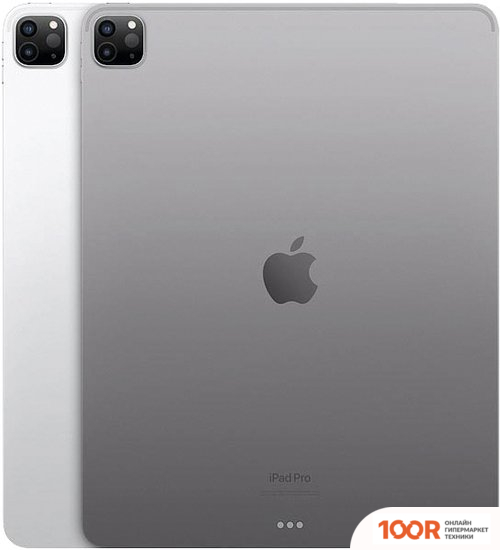 Планшет Apple IPAD PRO 12.9" 2022 5G 256GB MP613 (СЕРЕБРИСТЫЙ) (226602)