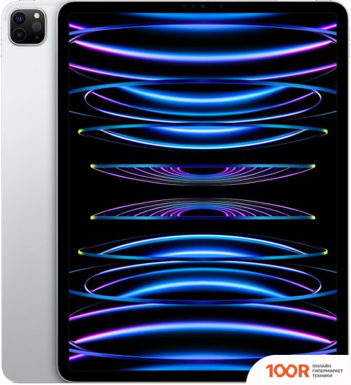 Планшет Apple IPAD PRO 12.9" 2022 5G 128GB MP5Y3 (СЕРЕБРИСТЫЙ) (226598)
