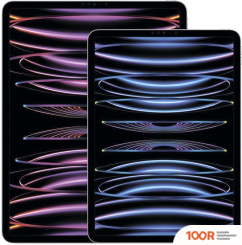 Планшет Apple IPAD PRO 12.9" 2022 5G 128GB MP5X3 (СЕРЫЙ КОСМОС) (226597)