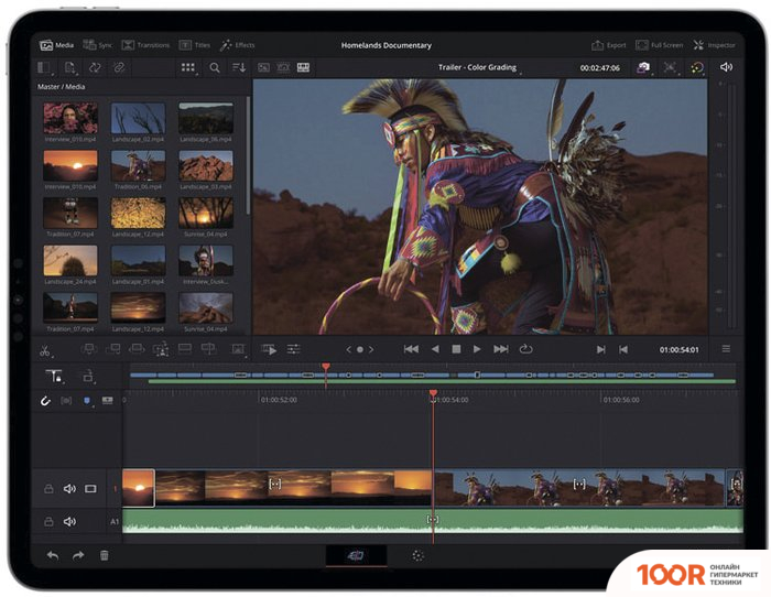 Планшет Apple IPAD PRO 12.9" 2022 1TB MNXW3 (СЕРЫЙ КОСМОС) (226589)