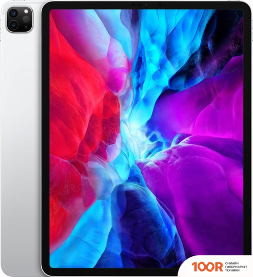 Планшет Apple IPAD PRO 12.9" 2020 512GB MXAW2 (СЕРЕБРИСТЫЙ) (226586)