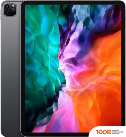 Планшет Apple IPAD PRO 12.9" 2020 512GB MXAV2 (СЕРЫЙ КОСМОС) (226585)