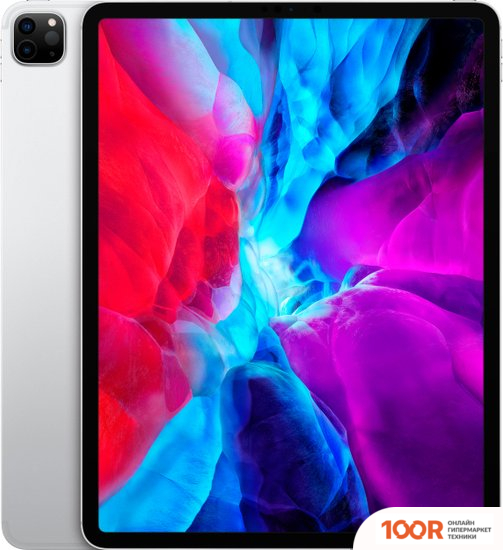 Планшет Apple IPAD PRO 12.9" 2020 512GB LTE MXF82 (СЕРЕБРИСТЫЙ) (226584)