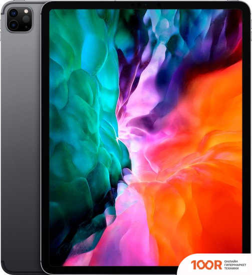 Планшет Apple IPAD PRO 12.9" 2020 256GB LTE MXF52 (СЕРЫЙ КОСМОС) (226579)