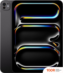 Планшет Apple IPAD PRO 11" 2024 5G 1TB (ЧЕРНЫЙ КОСМОС, С АНТИБЛИКОВЫМ ПОКРЫТИЕМ) (226560)