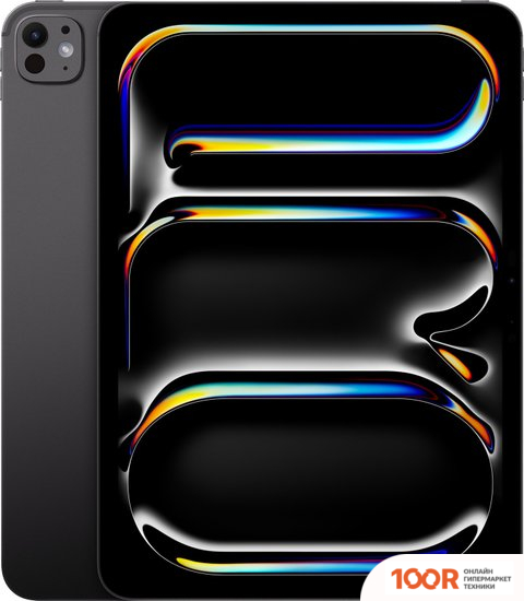 Планшет Apple IPAD PRO 11" 2024 2TB (ЧЕРНЫЙ КОСМОС) (226554)