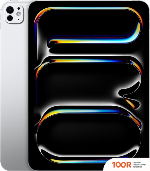 Планшет Apple IPAD PRO 11" 2024 1TB (СЕРЕБРИСТЫЙ) (226546)