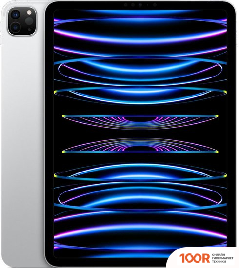 Планшет Apple IPAD PRO 11" 2022 1TB MNXL3 (СЕРЕБРИСТЫЙ) (226528)