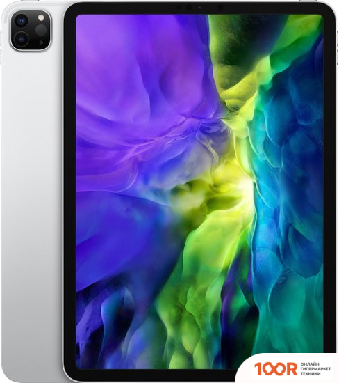 Планшет Apple IPAD PRO 11" 2020 1TB MXDH2 (СЕРЕБРИСТЫЙ) (226516)