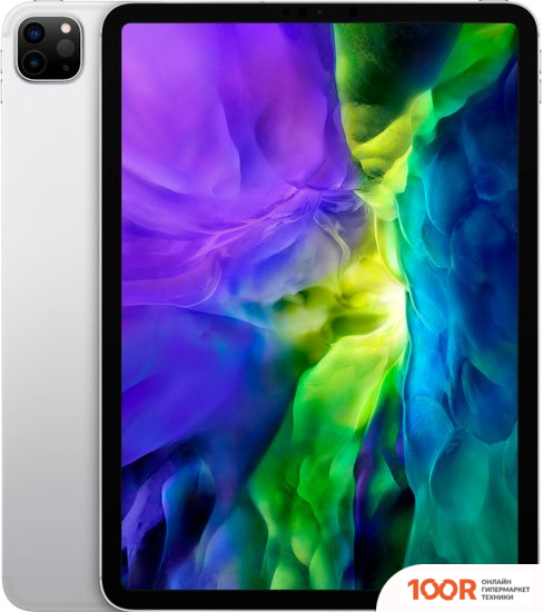 Планшет Apple IPAD PRO 11" 2020 1TB LTE MXE92 (СЕРЕБРИСТЫЙ) (226514)