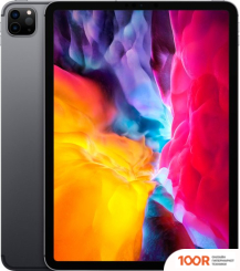 Планшет Apple IPAD PRO 11" 2020 128GB LTE MY2V2 (СЕРЫЙ КОСМОС) (226509)