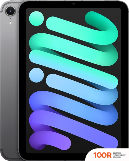 Планшет Apple IPAD MINI 2024 5G 512GB (СЕРЫЙ КОСМОС) (226507)