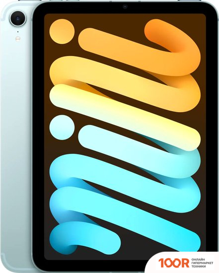 Планшет Apple IPAD MINI 2024 5G 512GB (ГОЛУБОЙ) (226505)