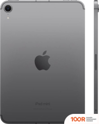 Планшет Apple IPAD MINI 2024 5G 256GB (СЕРЫЙ КОСМОС) (226503)
