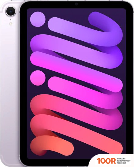 Планшет Apple IPAD MINI 2024 5G 128GB (ФИОЛЕТОВЫЙ) (226500)