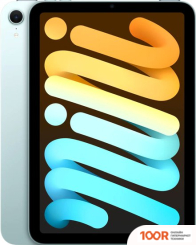 Планшет Apple IPAD MINI 2024 256GB (ГОЛУБОЙ) (226489)