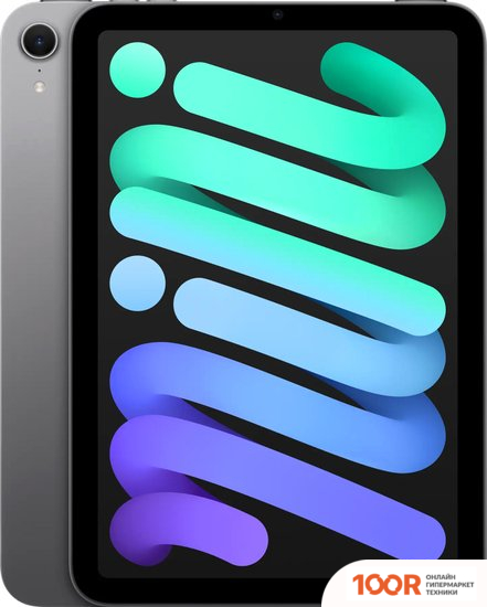 Планшет Apple IPAD MINI 2024 128GB (СЕРЫЙ КОСМОС) (226487)