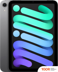 Планшет Apple IPAD MINI 2024 128GB (СЕРЫЙ КОСМОС) (226487)
