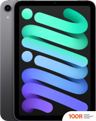 Планшет Apple IPAD MINI 2021 64GB MK7M3 (СЕРЫЙ КОСМОС) (226481)